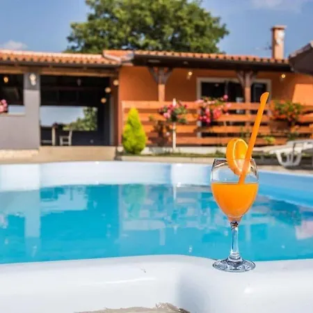 Sejdi With Private Pool Holiday home Pula