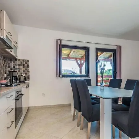 Sejdi With Private Pool Holiday home Pula